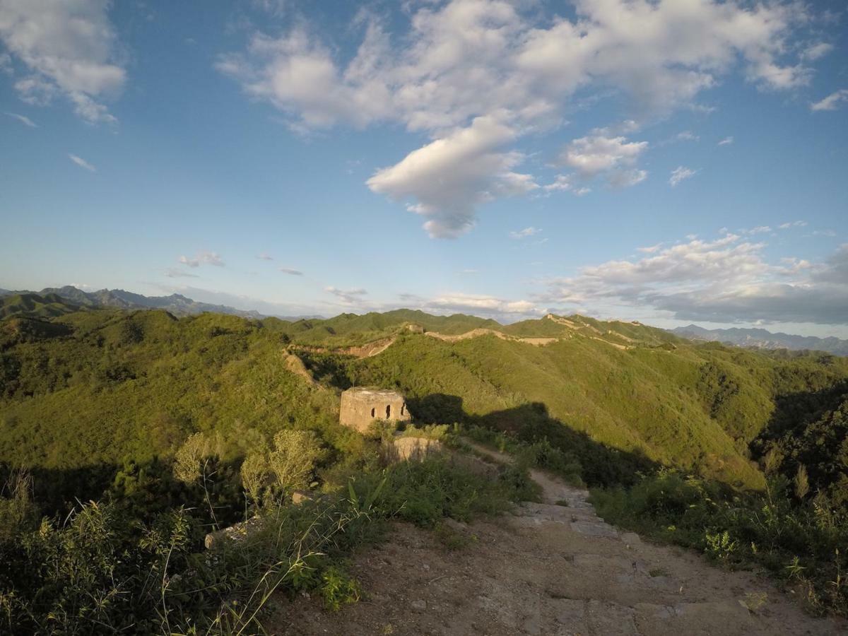 Great Wall Inn Gubeikou Miyun Exteriér fotografie