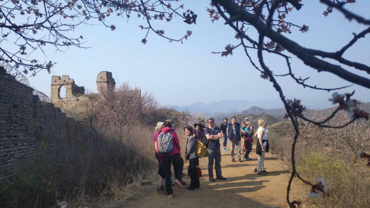 Great Wall Inn Gubeikou Miyun Exteriér fotografie