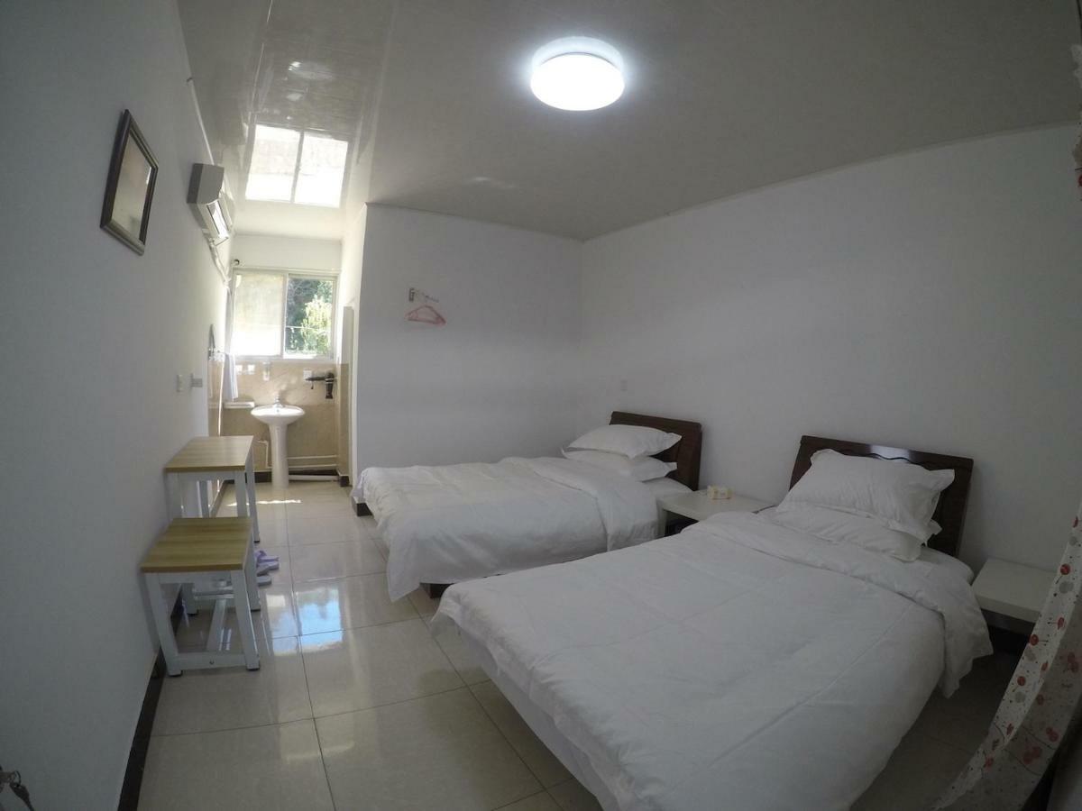 Great Wall Inn Gubeikou Miyun Exteriér fotografie