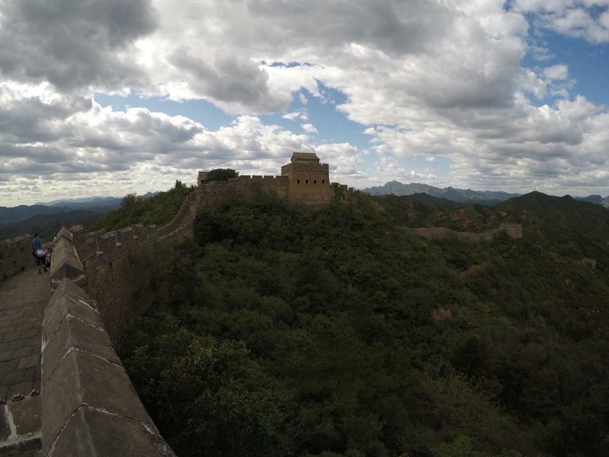 Great Wall Inn Gubeikou Miyun Exteriér fotografie