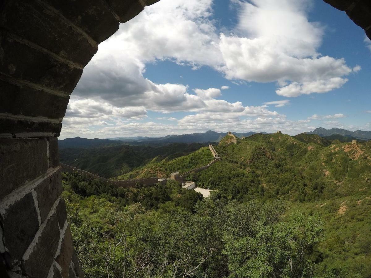 Great Wall Inn Gubeikou Miyun Exteriér fotografie