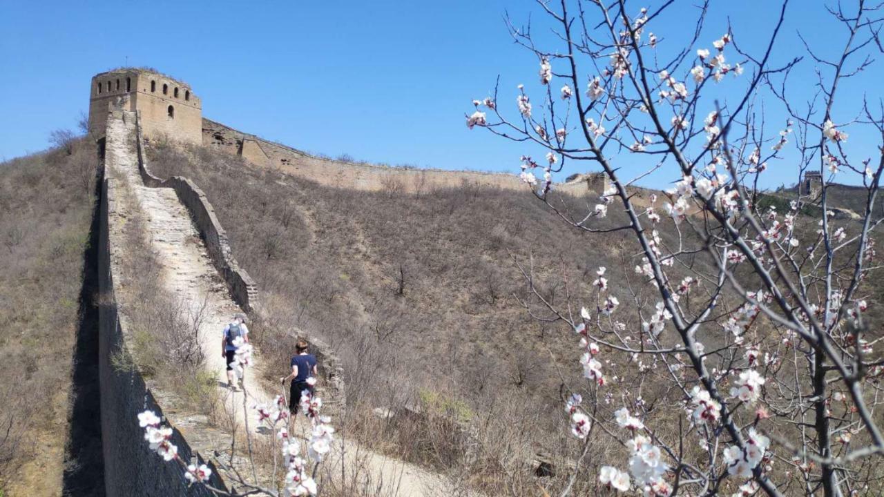 Great Wall Inn Gubeikou Miyun Exteriér fotografie